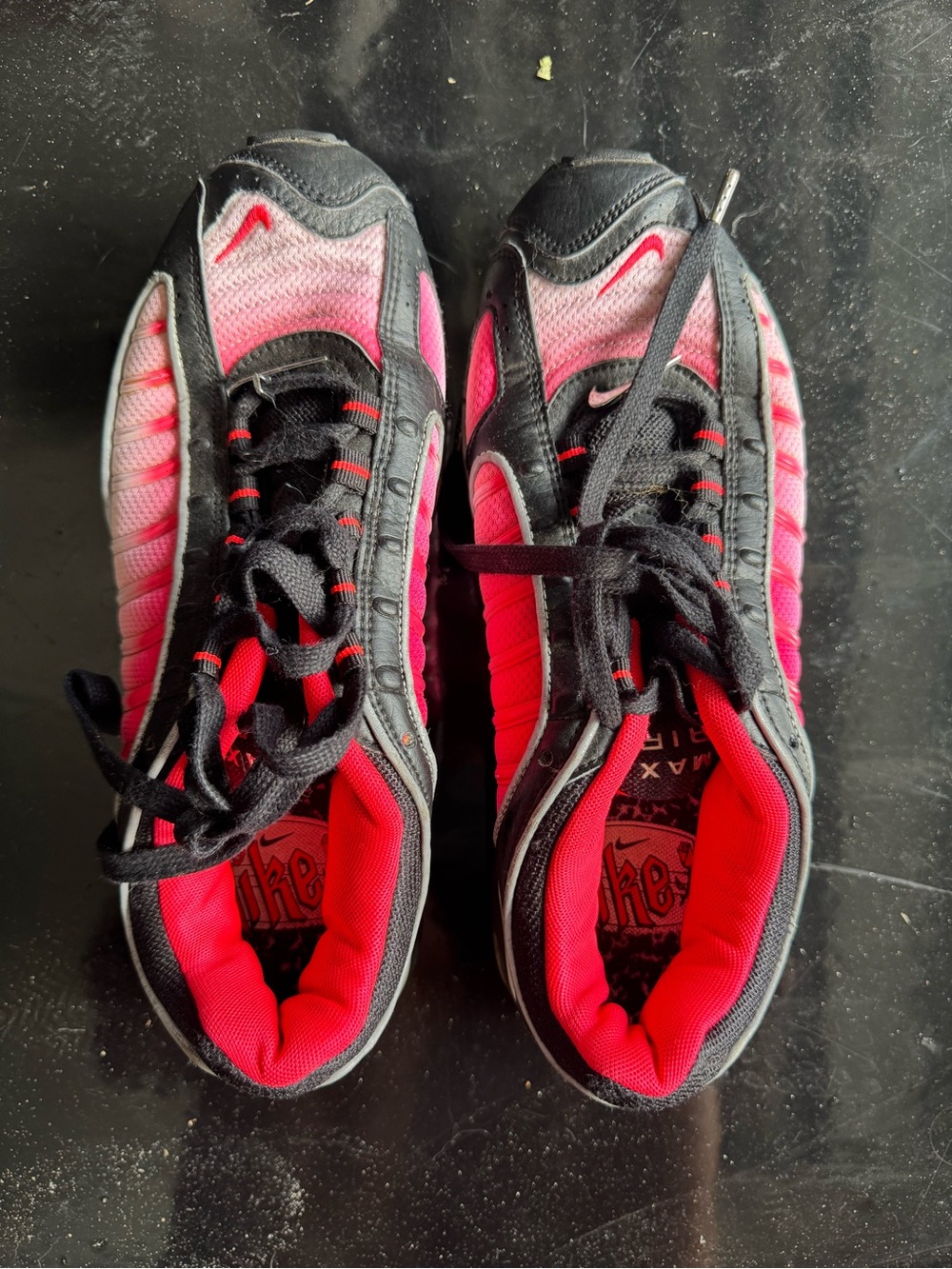 Nike Air Max Tailwind IV Sneakers